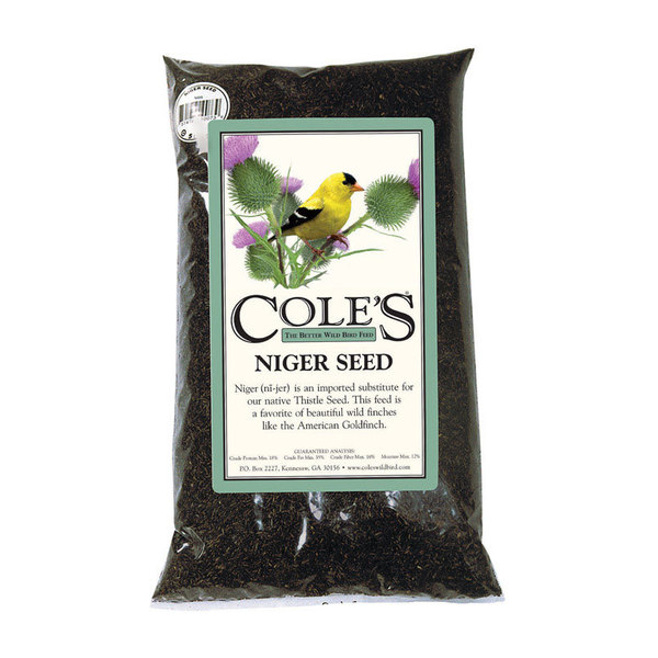 Coles Niger Bird Seed10# NI10